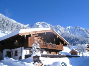 Exklusiv-Appartement mit Sauna, Alpbach, Österreich